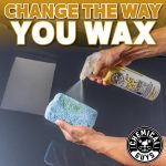 InstaWax Liquid Carnauba Shine and Protection Spray