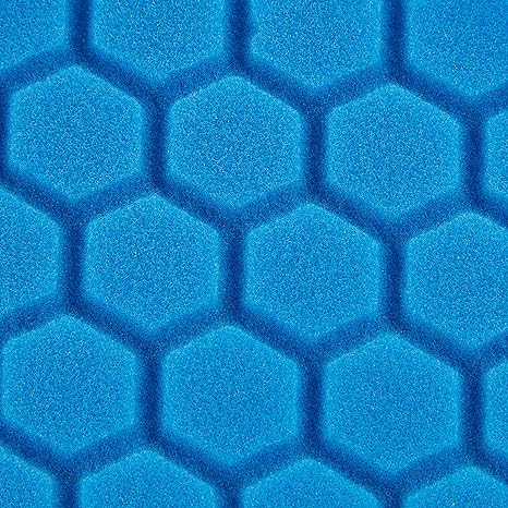 Blue Hex-Logic Polishing/Finishing Pad